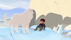 Belle et Sébastien S01E10 En froid