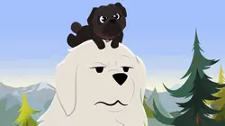 Belle et Sébastien S01E12 La belle et le carlin