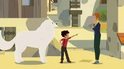 Belle et Sébastien S01E47 Mal de mère