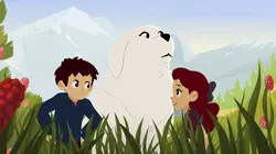 Belle et Sébastien S01E49 Vitamine
