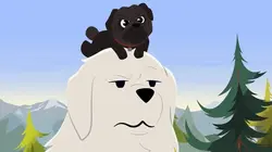 Belle et Sébastien S01E12 La belle et le carlin