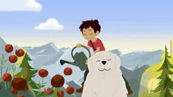 Belle et Sébastien S01E19 Le pacte