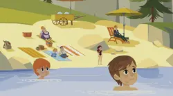 Belle et Sébastien  S01E31 Le carnet de cesar