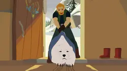 Belle et Sébastien  S01E28 Malade comme un chien