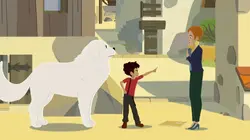 Belle et Sébastien
