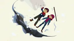 Belle et Sébastien S01E10 En froid