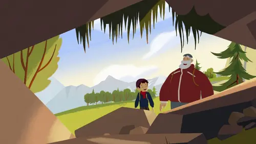 Belle et Sébastien S01E31 Le carnet de cesar