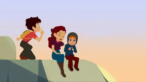 Belle et Sébastien S01E13 Passage secret