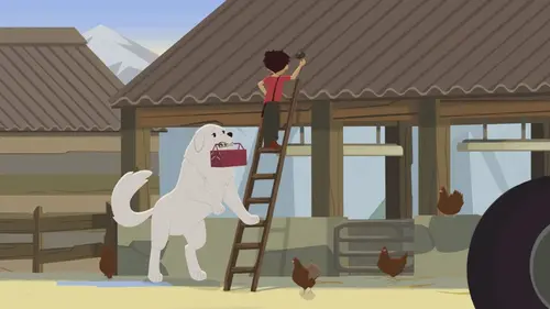 Casting Belle et Sébastien S01E38 La grande corvee