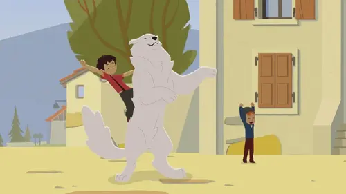 Belle et Sébastien S01E39 Les beaux souvenirs