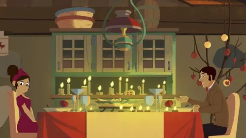 Belle et Sébastien S01E24 Mission angelina