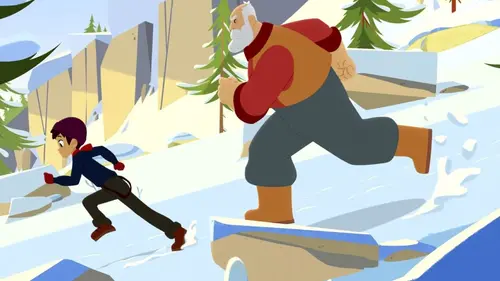 Belle et Sébastien S01E45 Le paradis ne répond plus