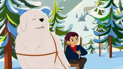 Belle et Sébastien  S01E25 La grange nordique