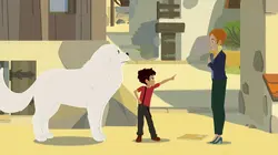 Belle et Sébastien S01E47 Mal de mère