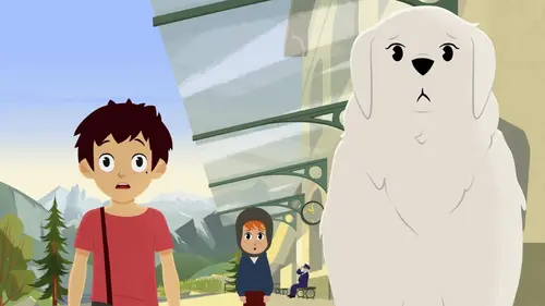 Belle et Sébastien S01E48 Parasites