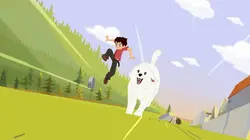 Sur Piwi+ à 19h03 : Belle et Sébastien