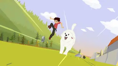 L'amulette de Saint-Martin