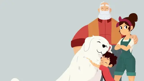 Belle et Sébastien S01E31 La promesse