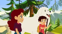 Sur Piwi+ à 19h02 : Belle et Sébastien