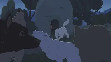 Belle et Sébastien S01E02 Le cabri curieux