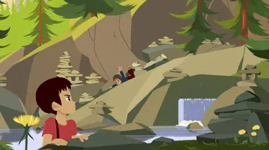 Belle et Sébastien S01E03 Soren sans peur