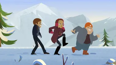 Belle et Sébastien S01E04 La promesse