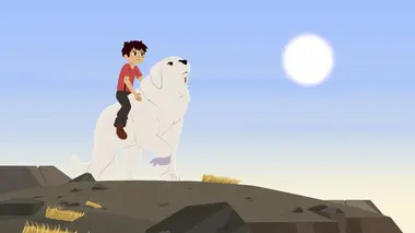 Belle et Sébastien S01E09 Pris au piège