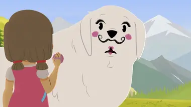 Belle et Sébastien S01E17 Votez belle!
