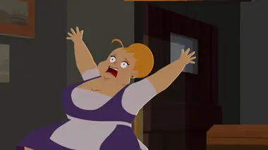 Belle et Sébastien S01E22 Grabuge a l'auberge