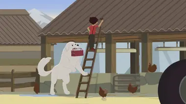 Belle et Sébastien S01E38 La grande corvee
