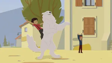 Belle et Sébastien S01E39 Les beaux souvenirs