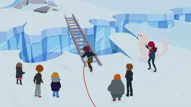 Belle et Sébastien S01E41 Le vertige de Sébastien
