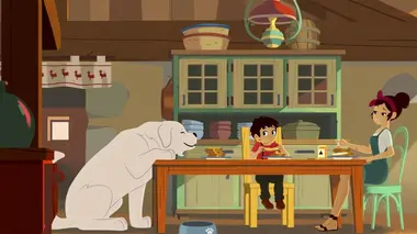 Belle et Sébastien S01E46 La grande soif
