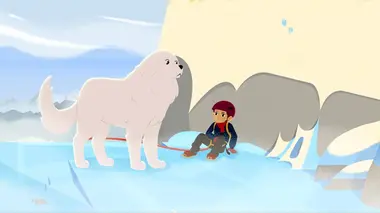 Belle et Sébastien S01E52 Petit guide de haute montagne