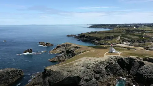 Belle-Ile, à la croisée des temps