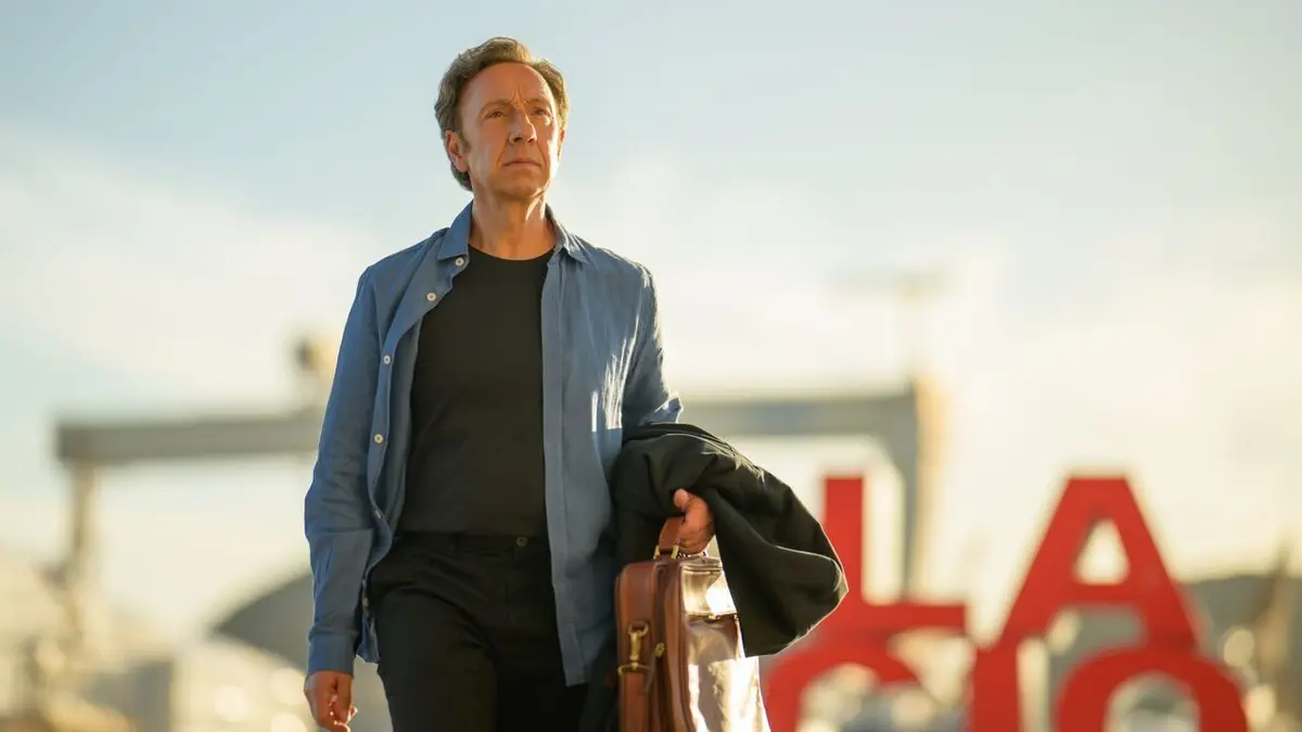 Visuel de Bellefond S02E02 Sous pression