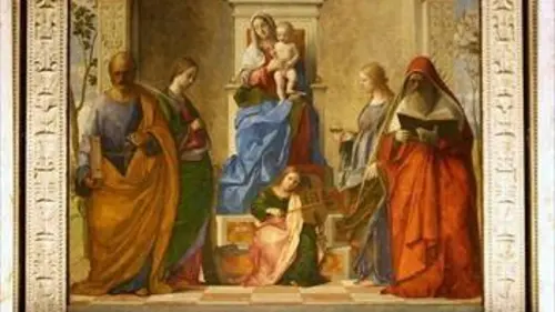Bellini et Mantegna