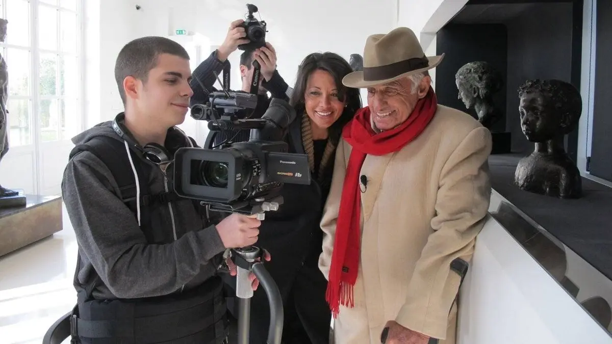 Belmondo, itinéraire...