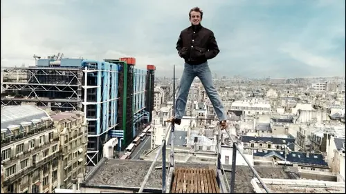 Casting Belmondo l'incorrigible