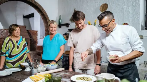 Casting Belmondo - L'Italie en héritage