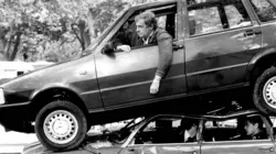 Belmondo ou le goût du risque