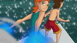 Ben 10 S04E08 Ben contre la puissance dix négative en streaming