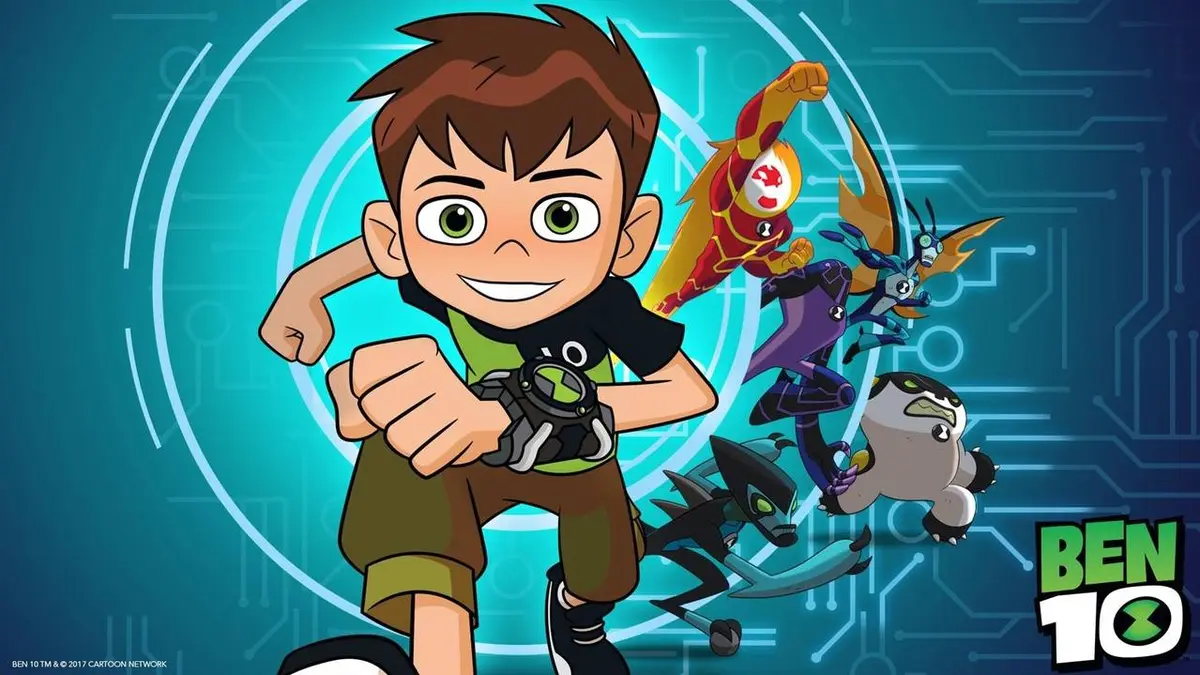 Ben 10 010
