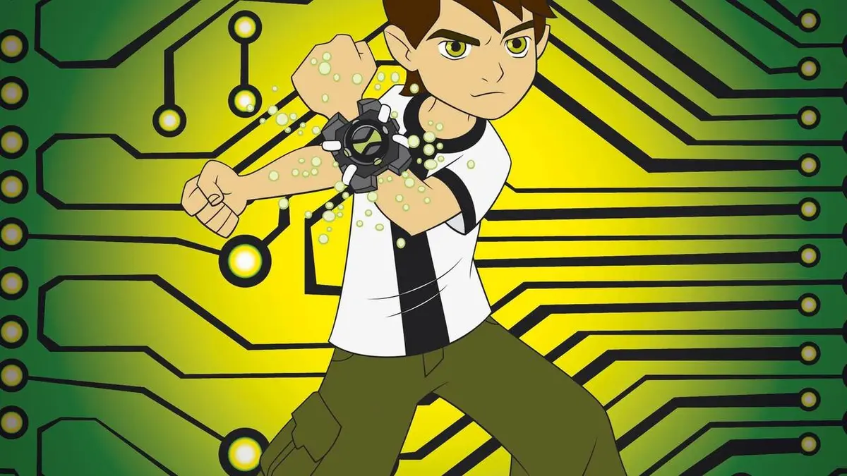 Ben 10 010 Ben 10,010