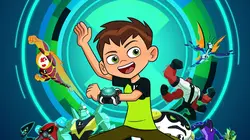 Ben 10 S04E21 Dur dur d'être un bébé