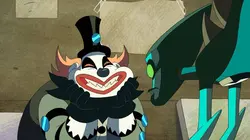 Ben 10 S03E06 La Seine du Crime
