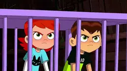 Ben 10 S04E34 La machine Tomporelle