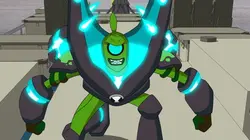 Ben 10 S02E20 Patience et réflexion