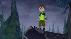 Ben 10 S01E16 Il y a de l'orage dans l'air
