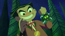 Ben 10 S02E33 Faille spatio-temporelle